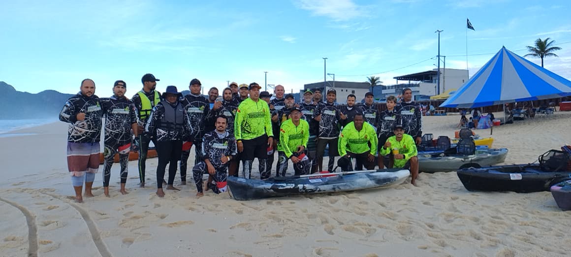 Foto da equipe 