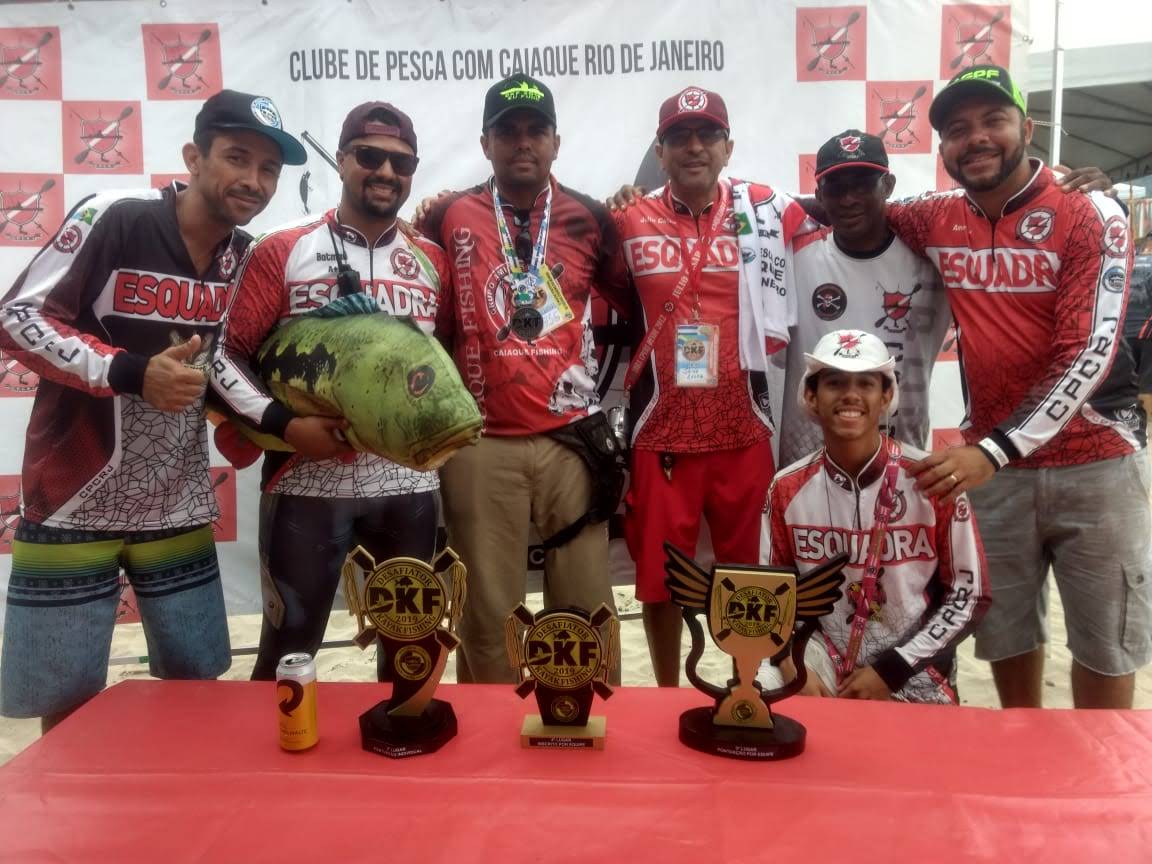Nossos competidores