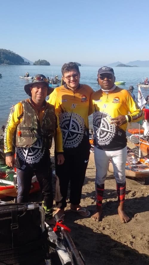 Foto da equipe 