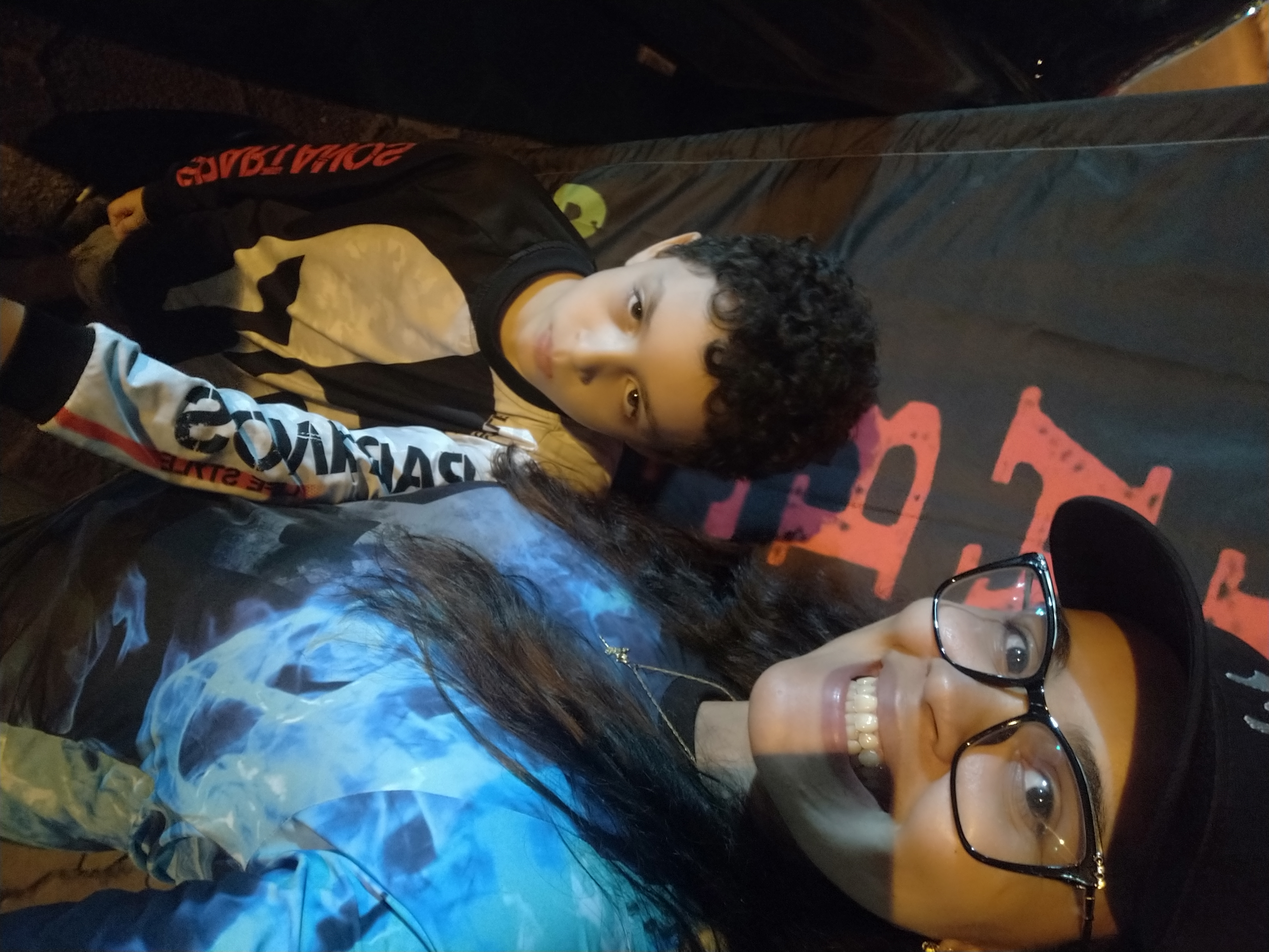 Foto da equipe 