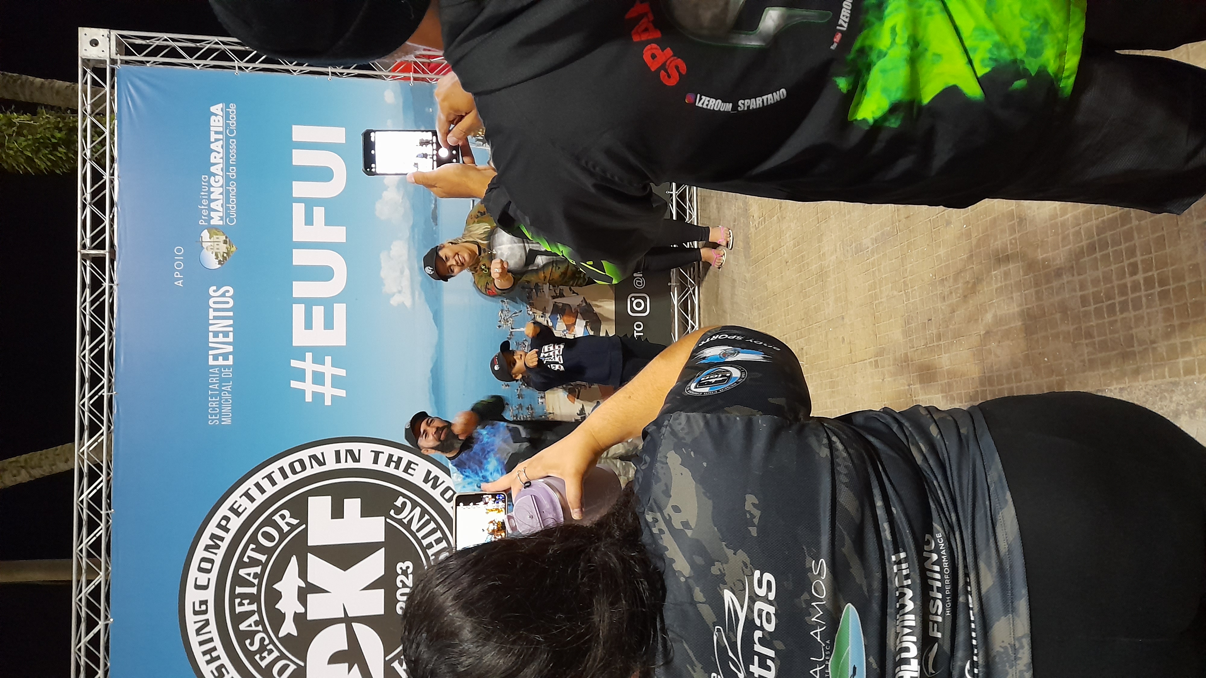 Foto da equipe 