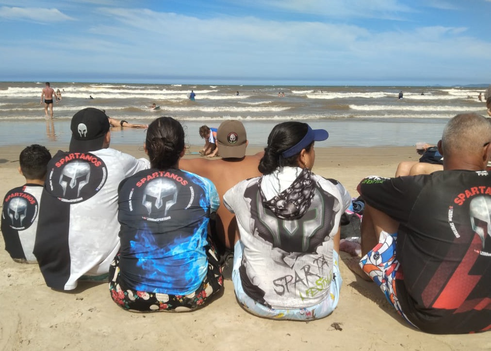 Foto da equipe 