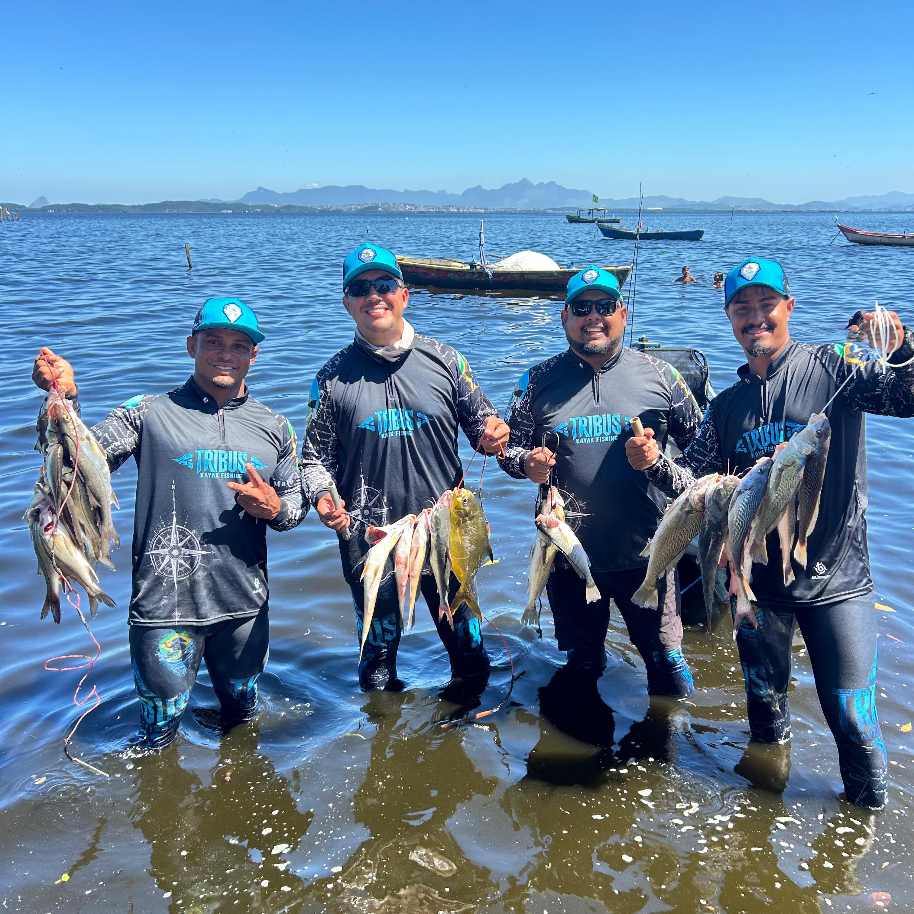 Galera Tribus em Mauá Magé
