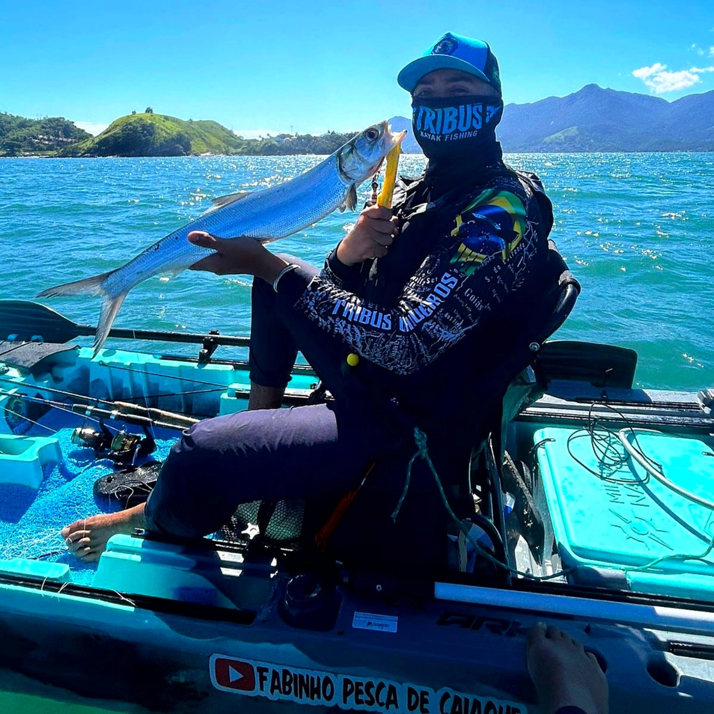 Ubarana monstra