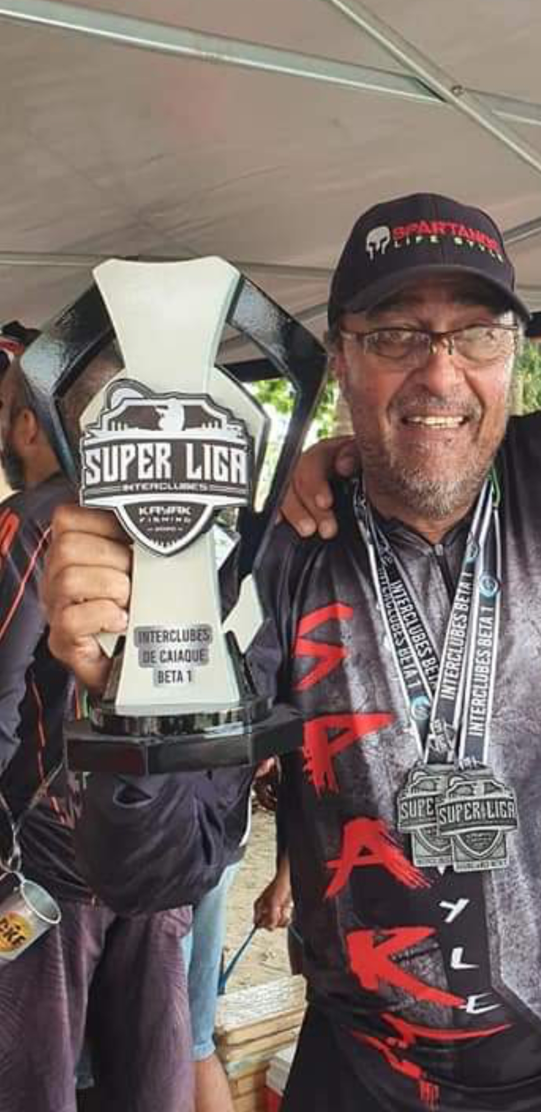 CAMPEÃO !!!