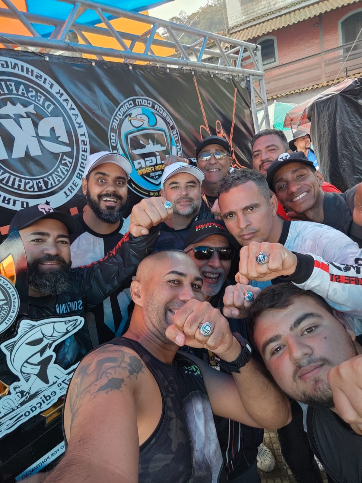 Foto da equipe 