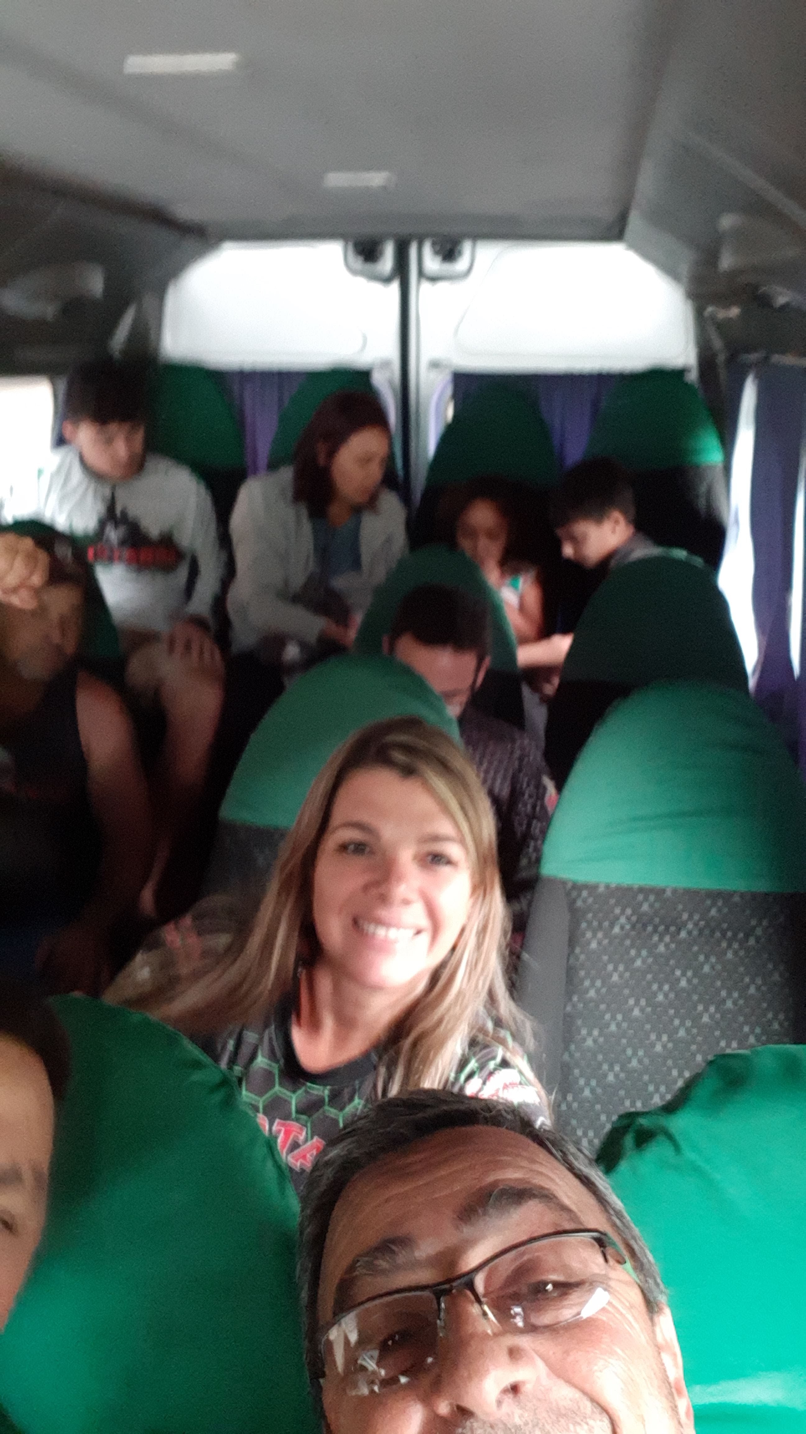 Foto da equipe 