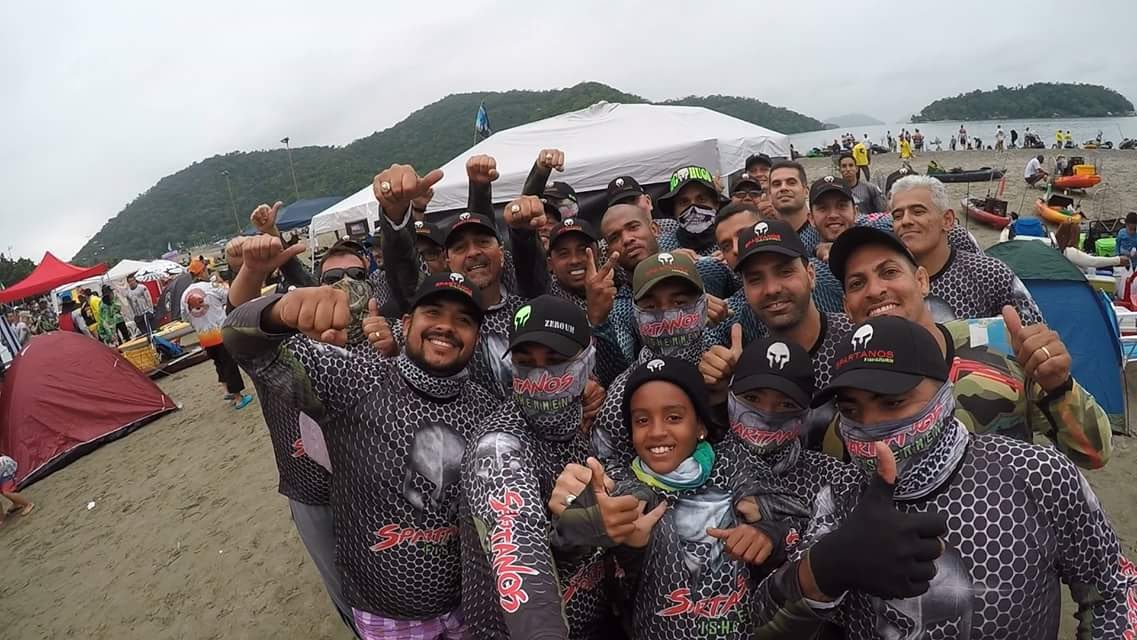 Foto da equipe 