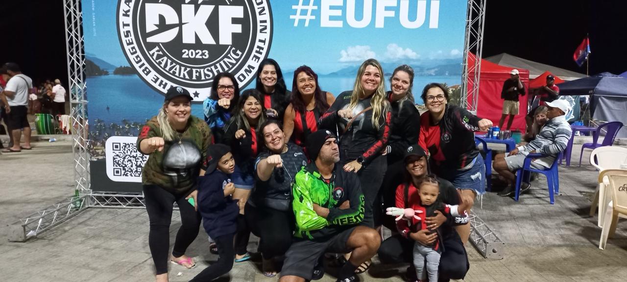 Foto da equipe 