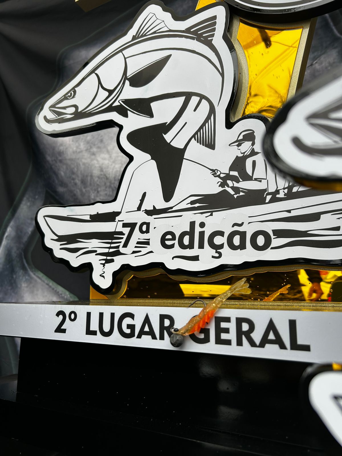 Foto da equipe 