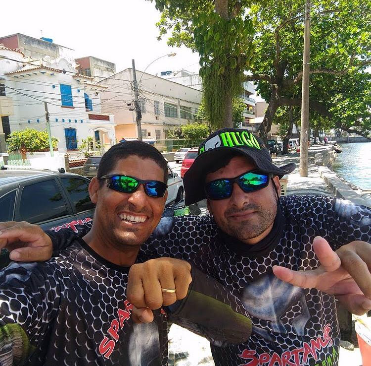 Foto da equipe 