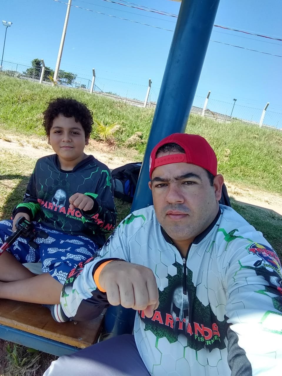 Foto da equipe 