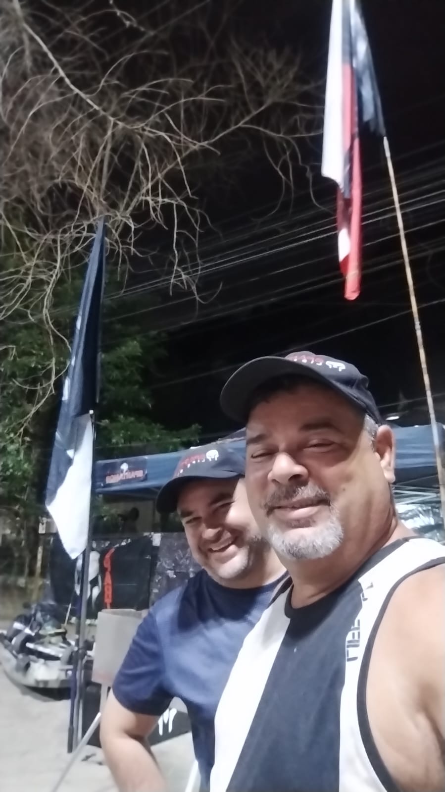 Foto da equipe 
