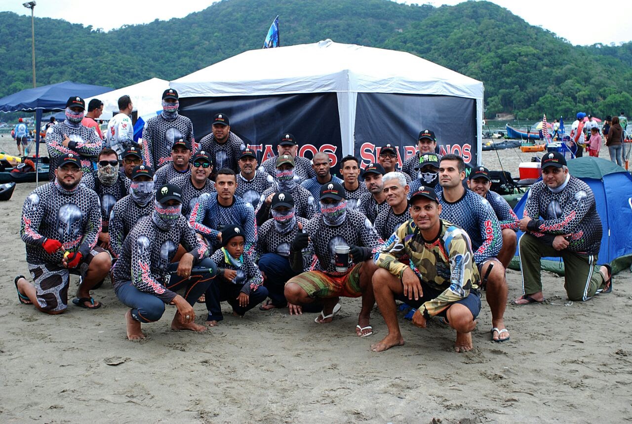 Foto da equipe 