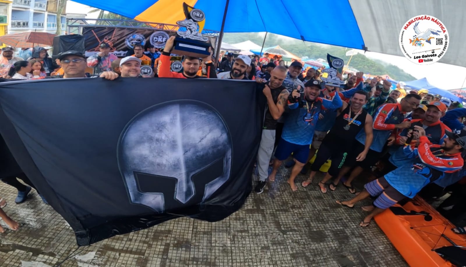 Foto da equipe 