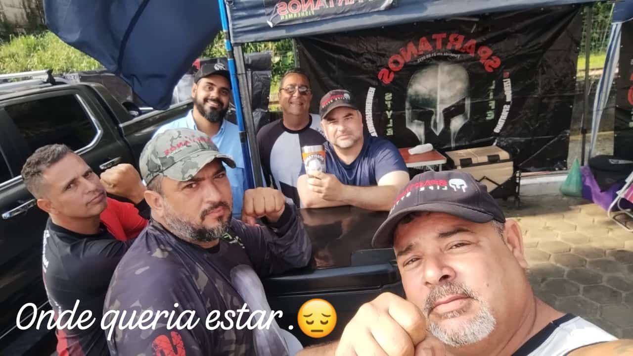 Foto da equipe 
