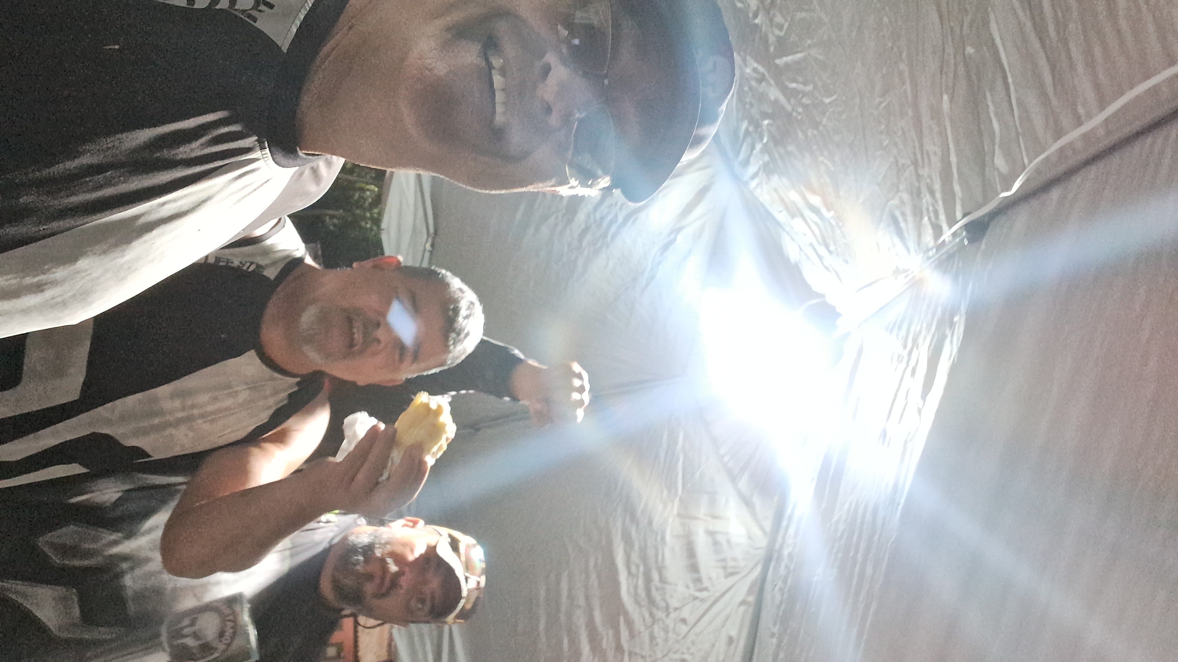 Foto da equipe 