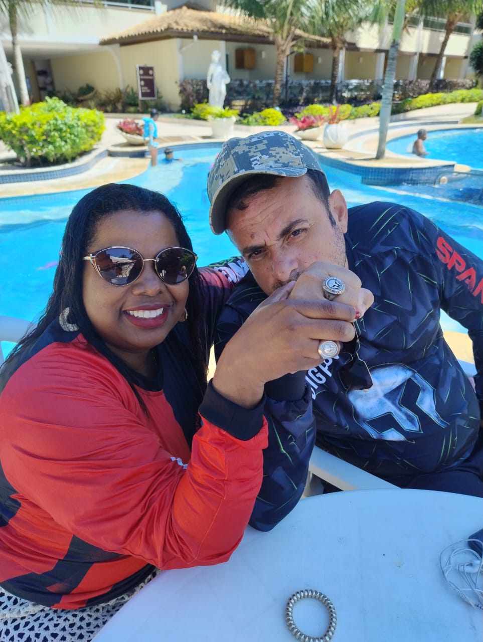Foto da equipe 