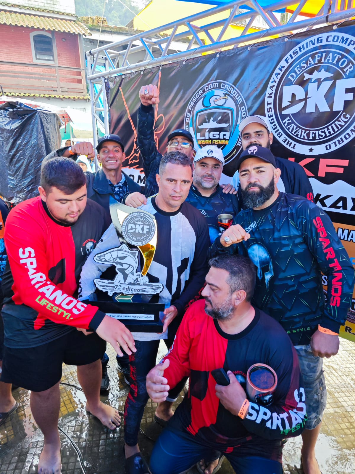 Foto da equipe 