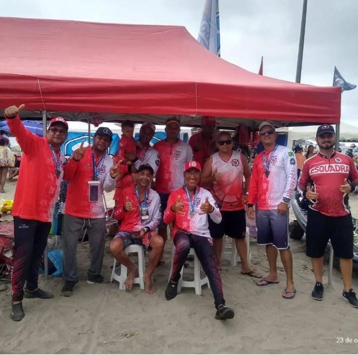Foto da equipe 