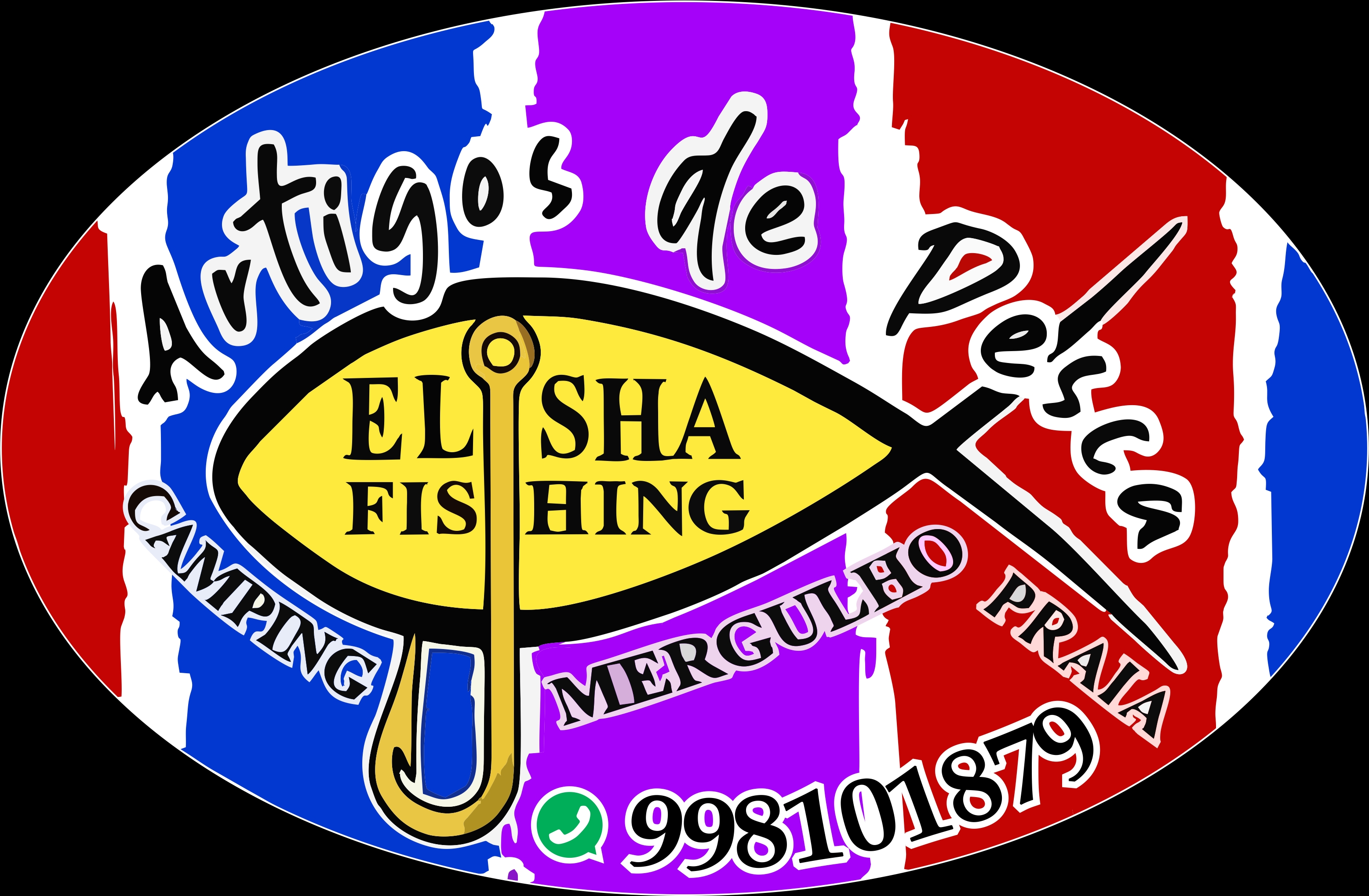 LOJA ELISH FISHING