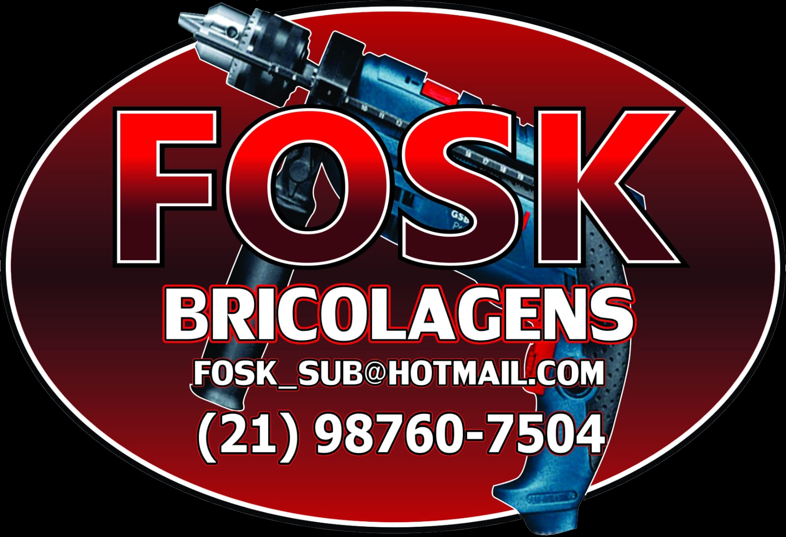 FOSK BRICOLAGEM