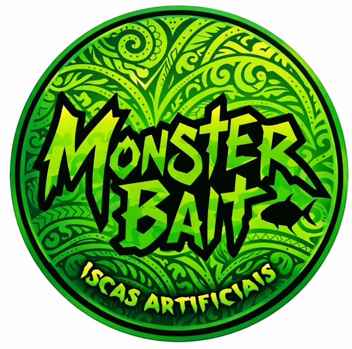MONSTER BAIT ISCAS ARTIFICIAIS